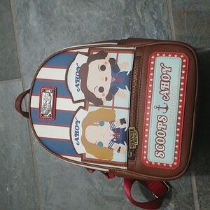 Stranger Things Scoops Ahoy Loungefly